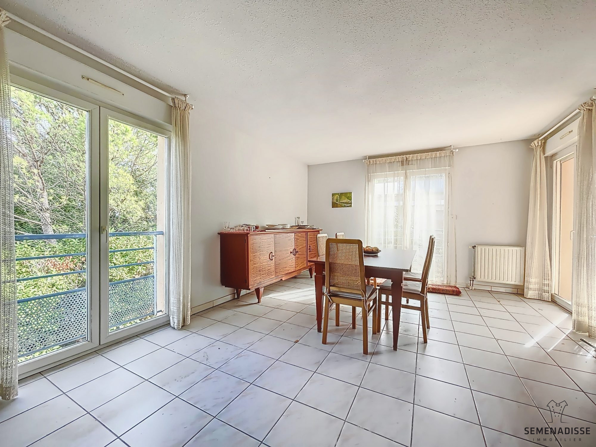 Appartement 4 pièces 90 m² Saint-Orens-de-Gameville