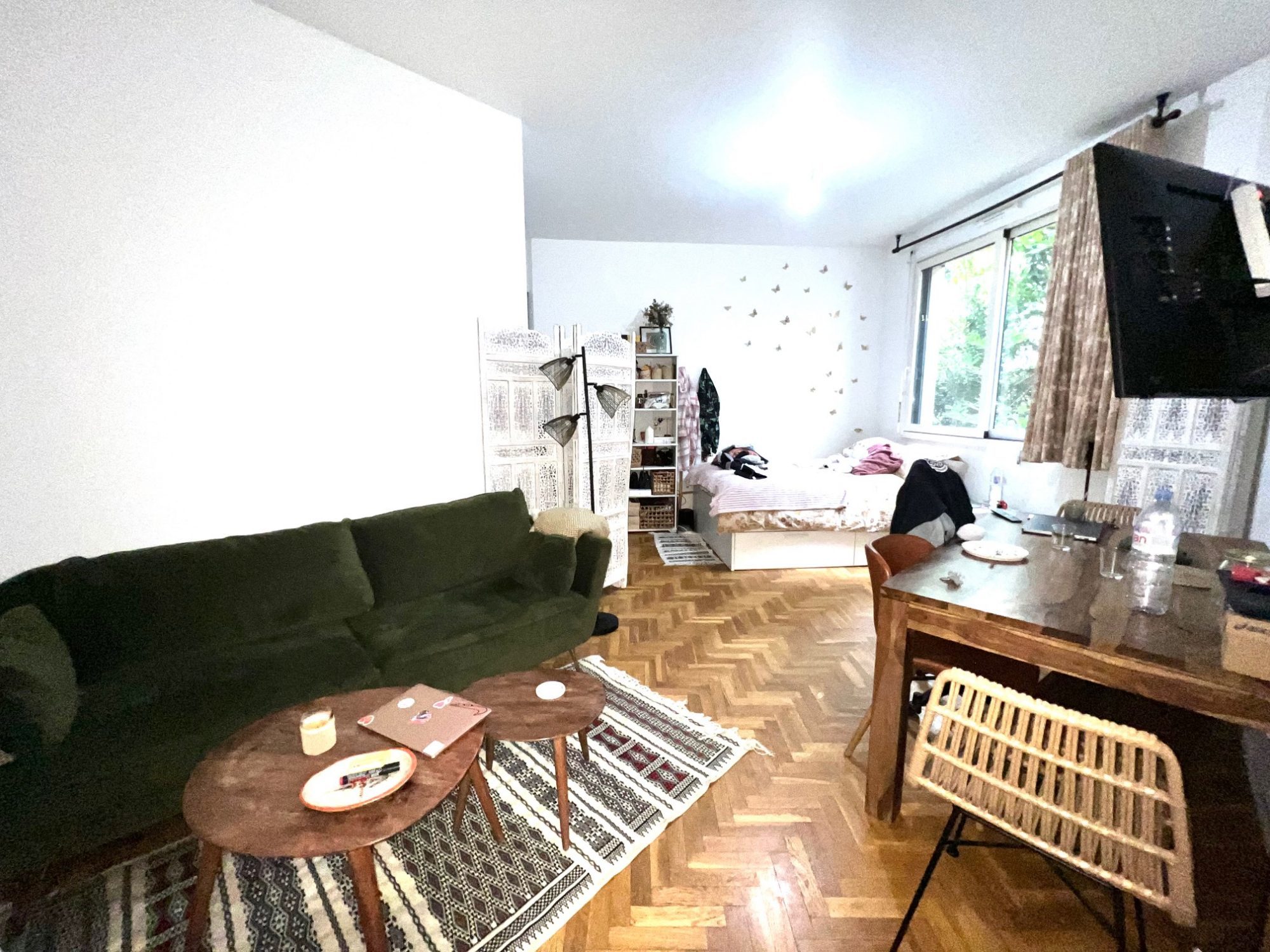 Appartement 3 pièces 67 m² Issy-les-Moulineaux