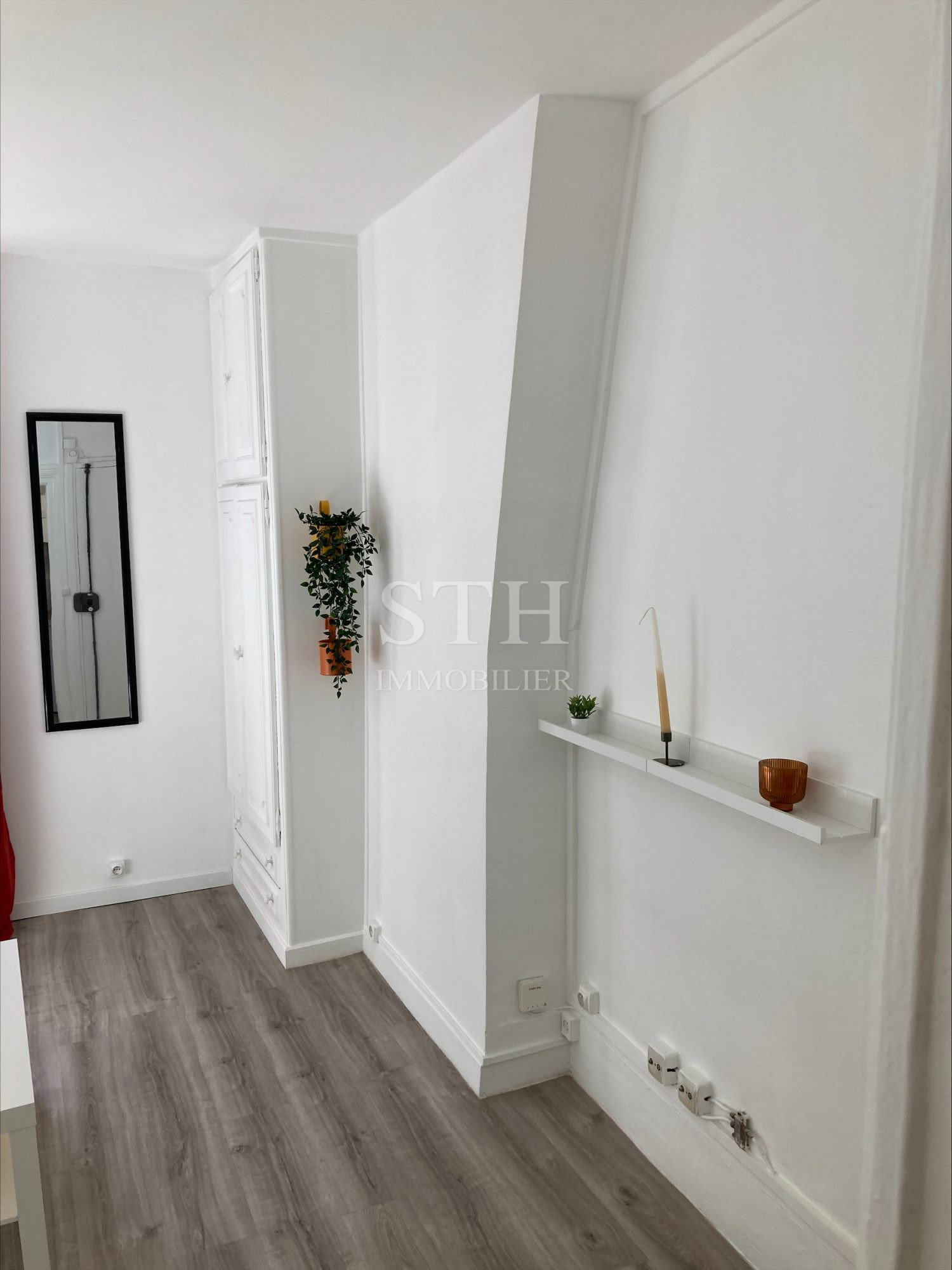 Appartement a louer paris-10e-arrondissement - 1 pièce(s) - 16 m2 - Surfyn