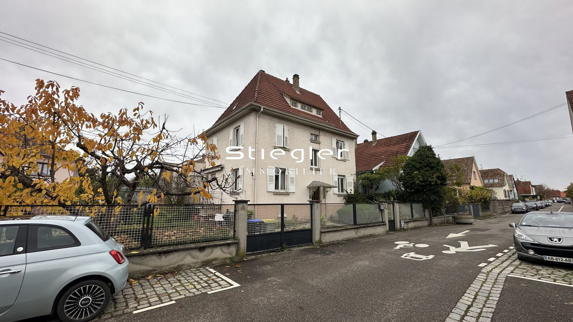 Maison 7 pièces 166 m² Illkirch-Graffenstaden