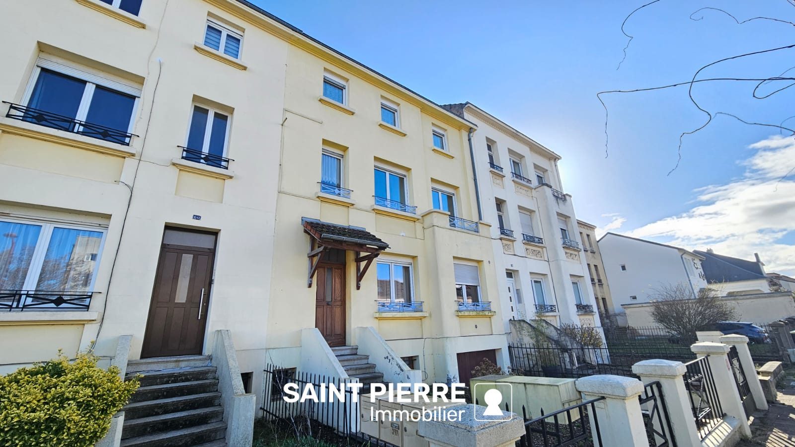 Appartement 3 pièces 58 m² Moulins Saint Pierre