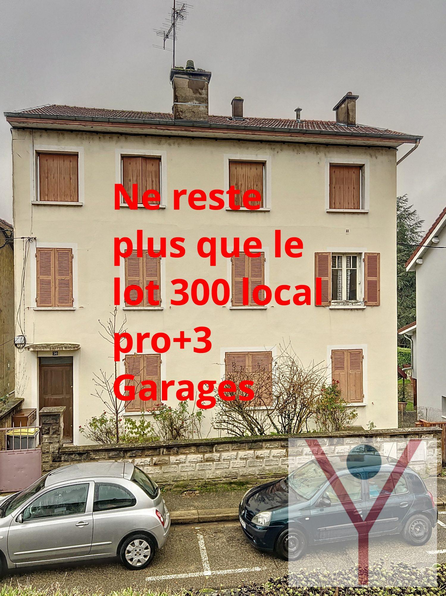 Appartement 1 pièce 21 m² Bourg-en-Bresse