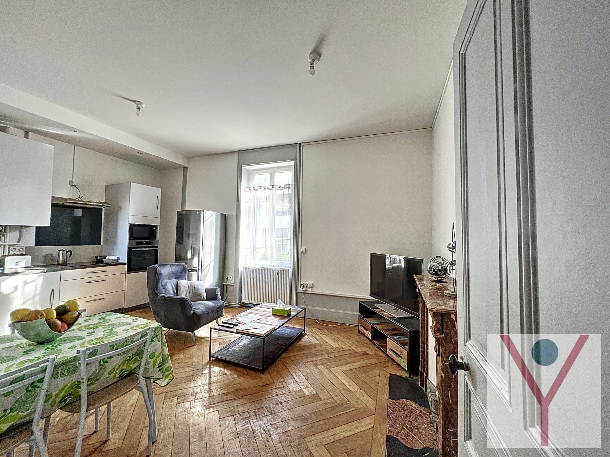 Appartement 3 pièces 61 m² Bourg-en-Bresse