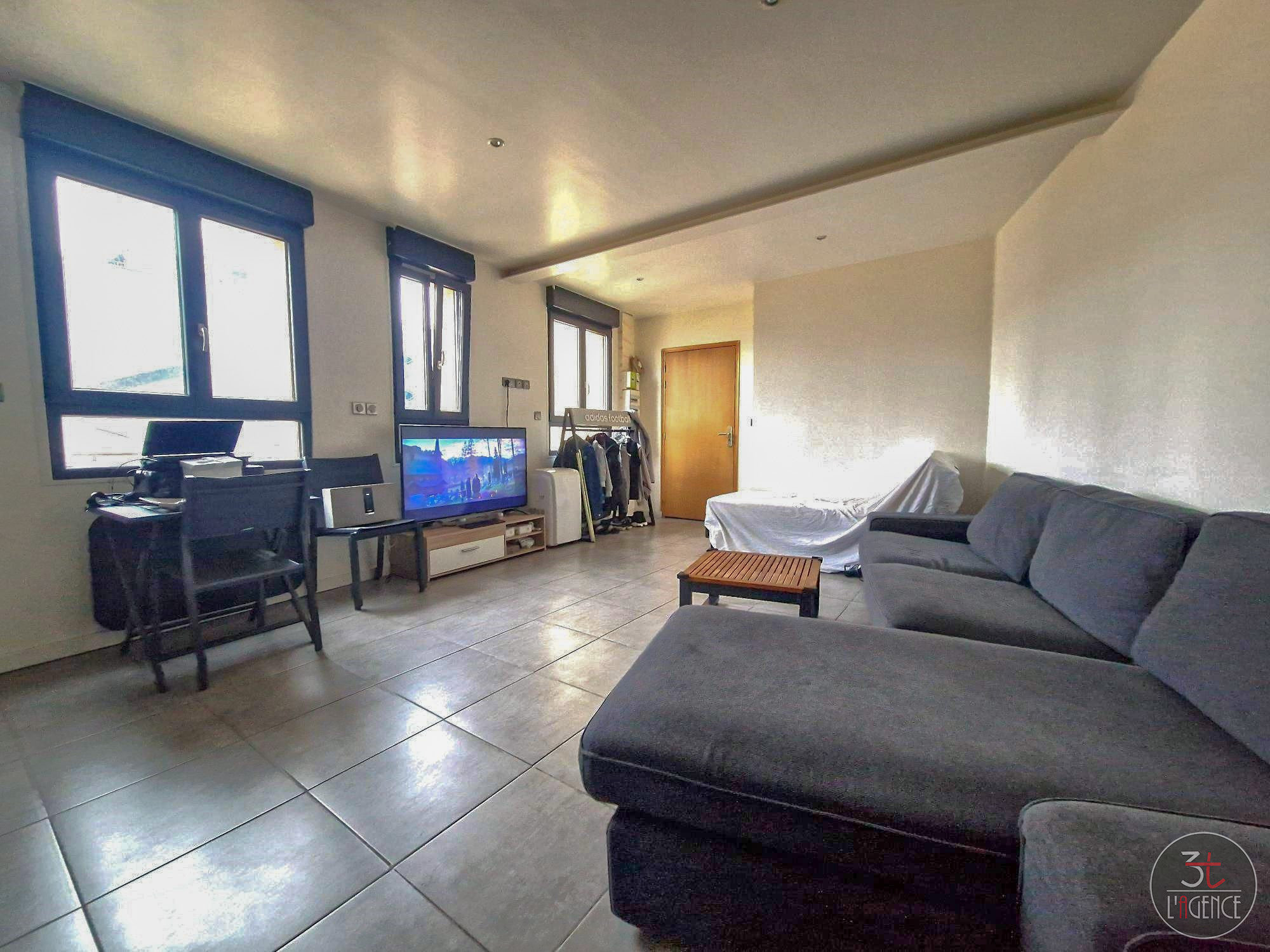 Appartement 2 pièces 48 m² saint-mande