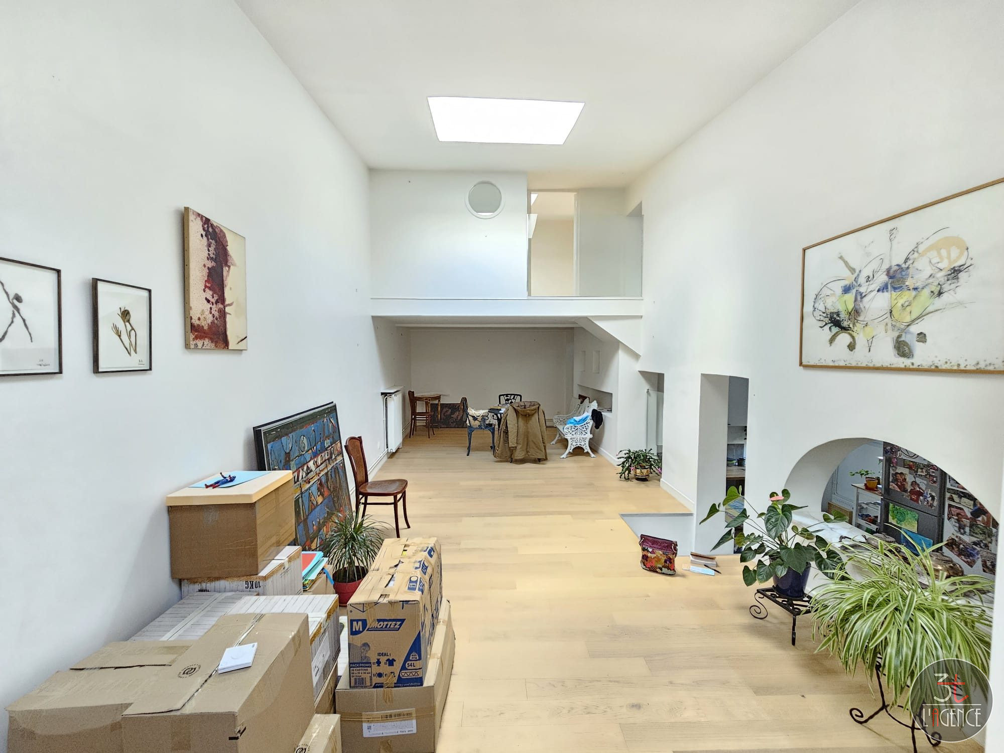 Maison 4 pièces 110 m² Fontenay-sous-Bois