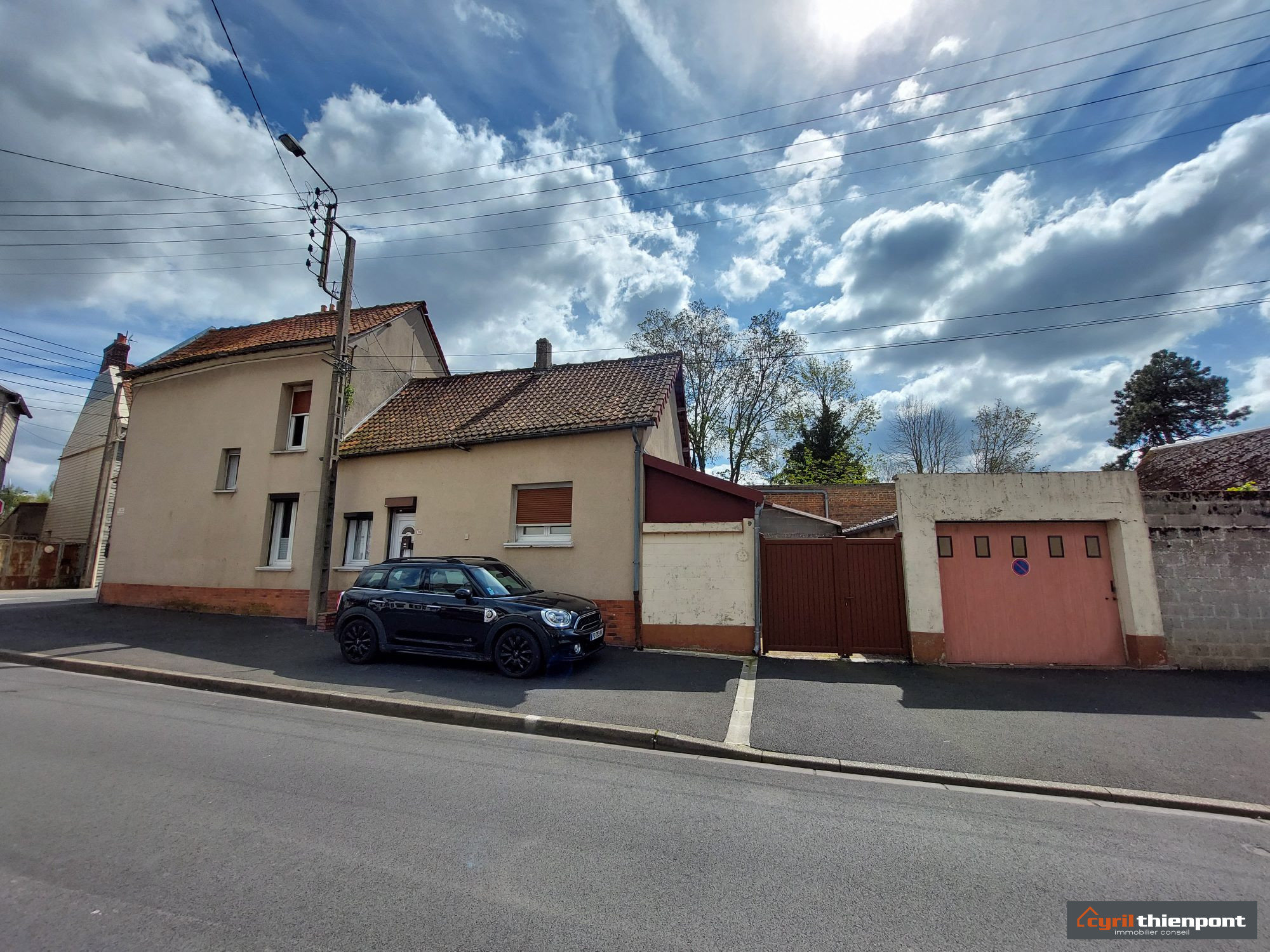 Maison 5 pièces 110 m² Buigny-Saint-Maclou