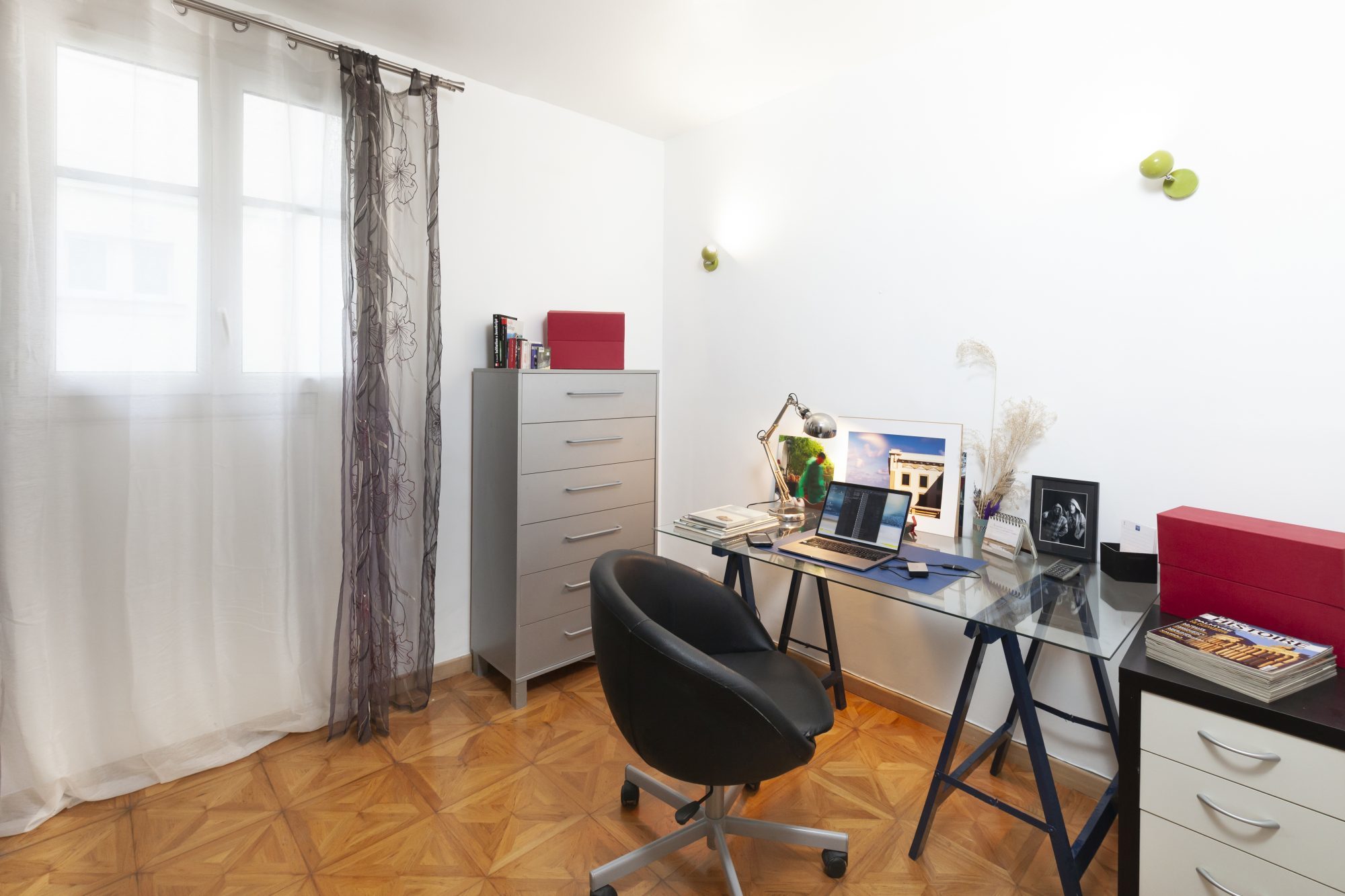 Appartement a louer paris-20e-arrondissement - 4 pièce(s) - 71 m2 - Surfyn