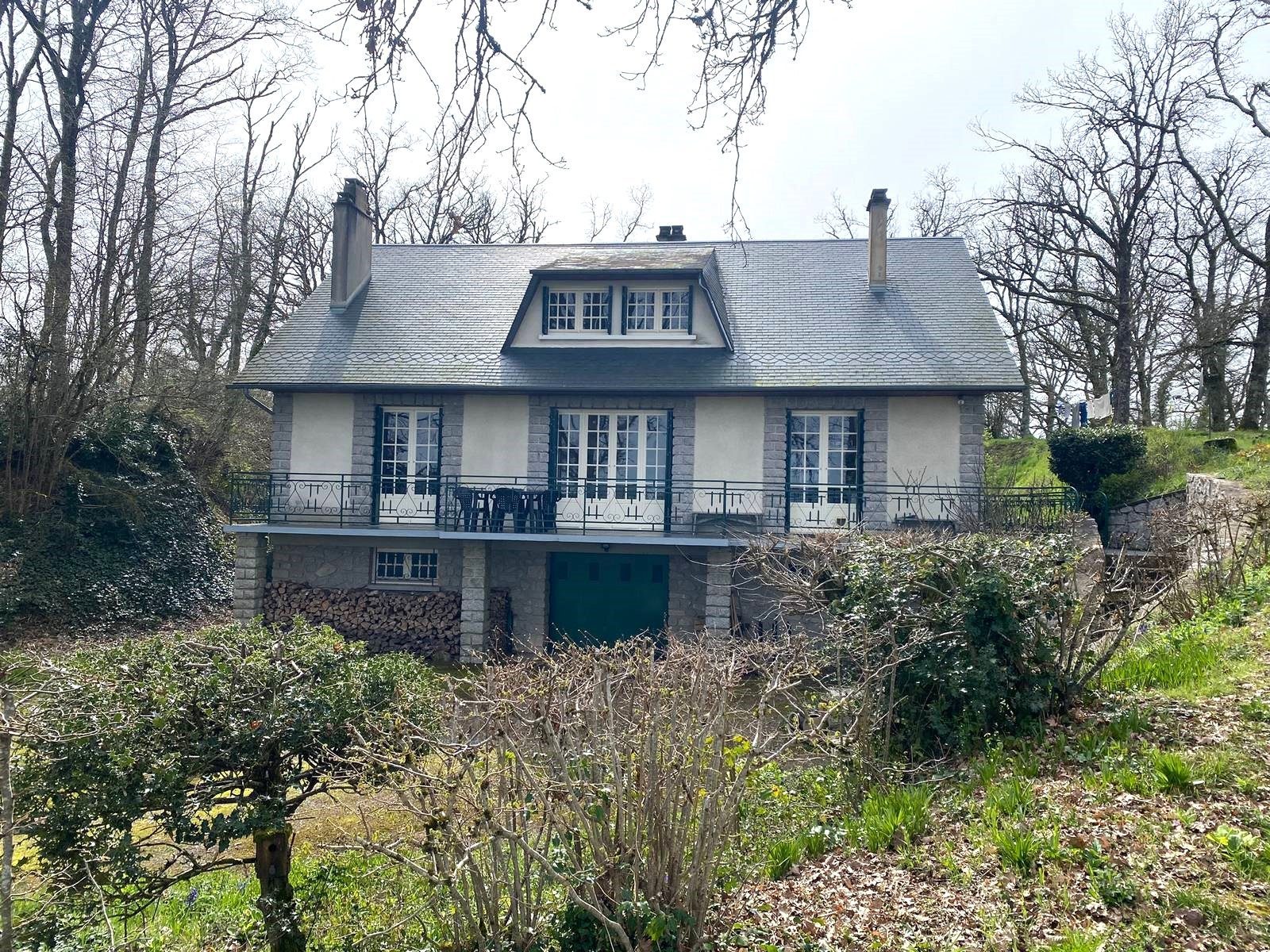 Maison 4 pièces 105 m² Montigny-en-Morvan
