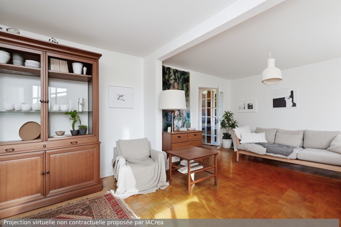 Appartement 8 pièces 172 m² Chantilly