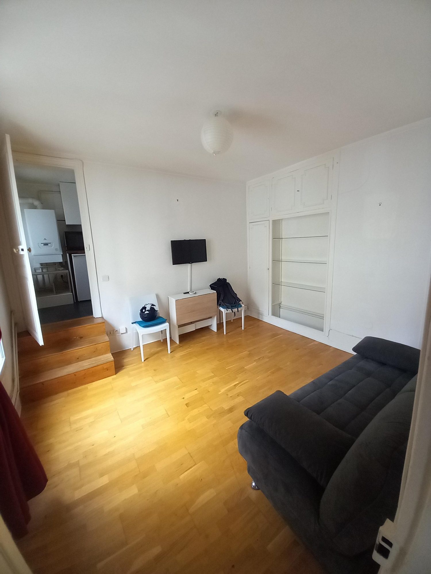 Appartement a louer paris-4e-arrondissement - 2 pièce(s) - 28 m2 - Surfyn