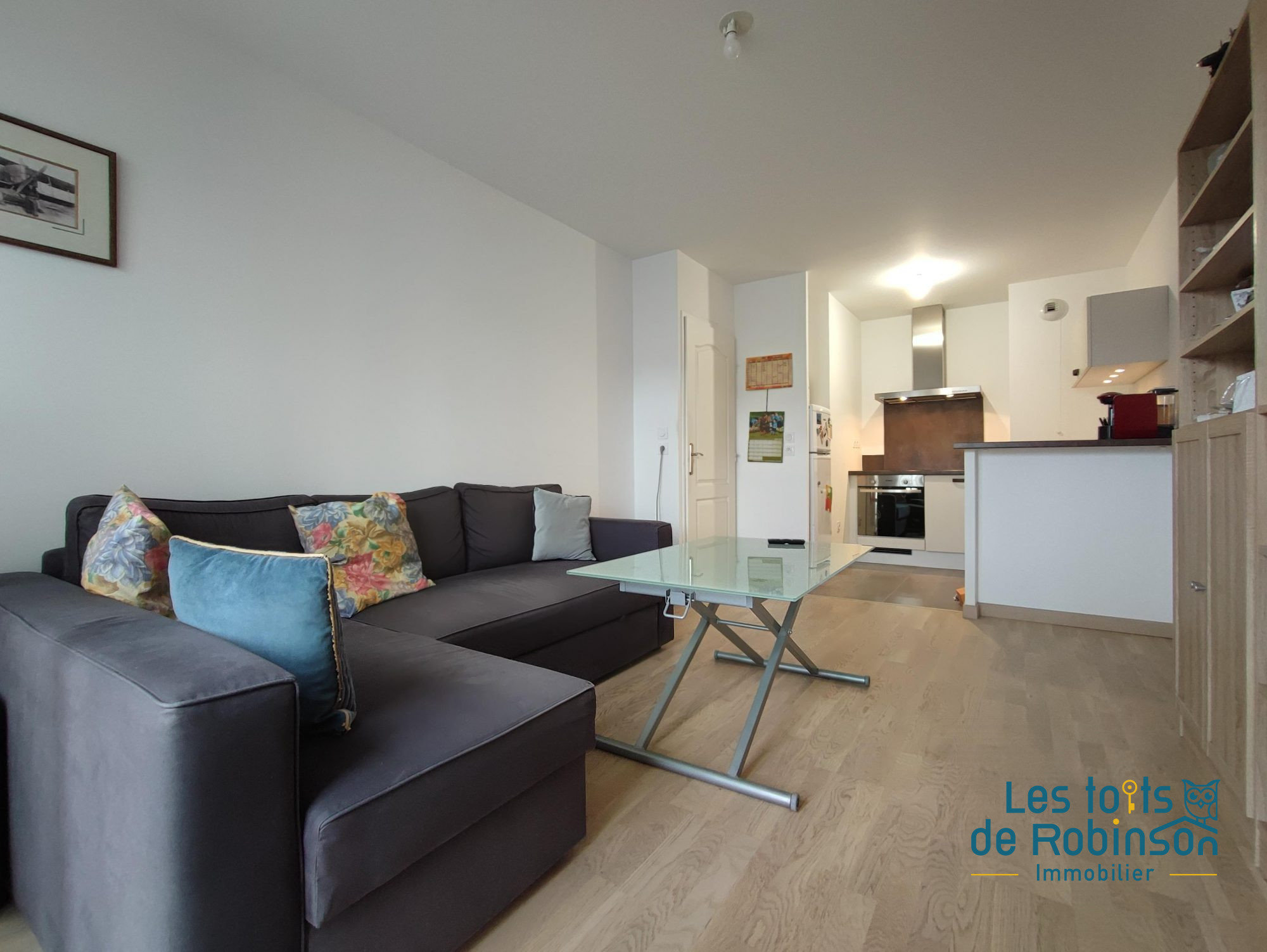 Appartement 2 pièces 40 m² Le Plessis-Robinson