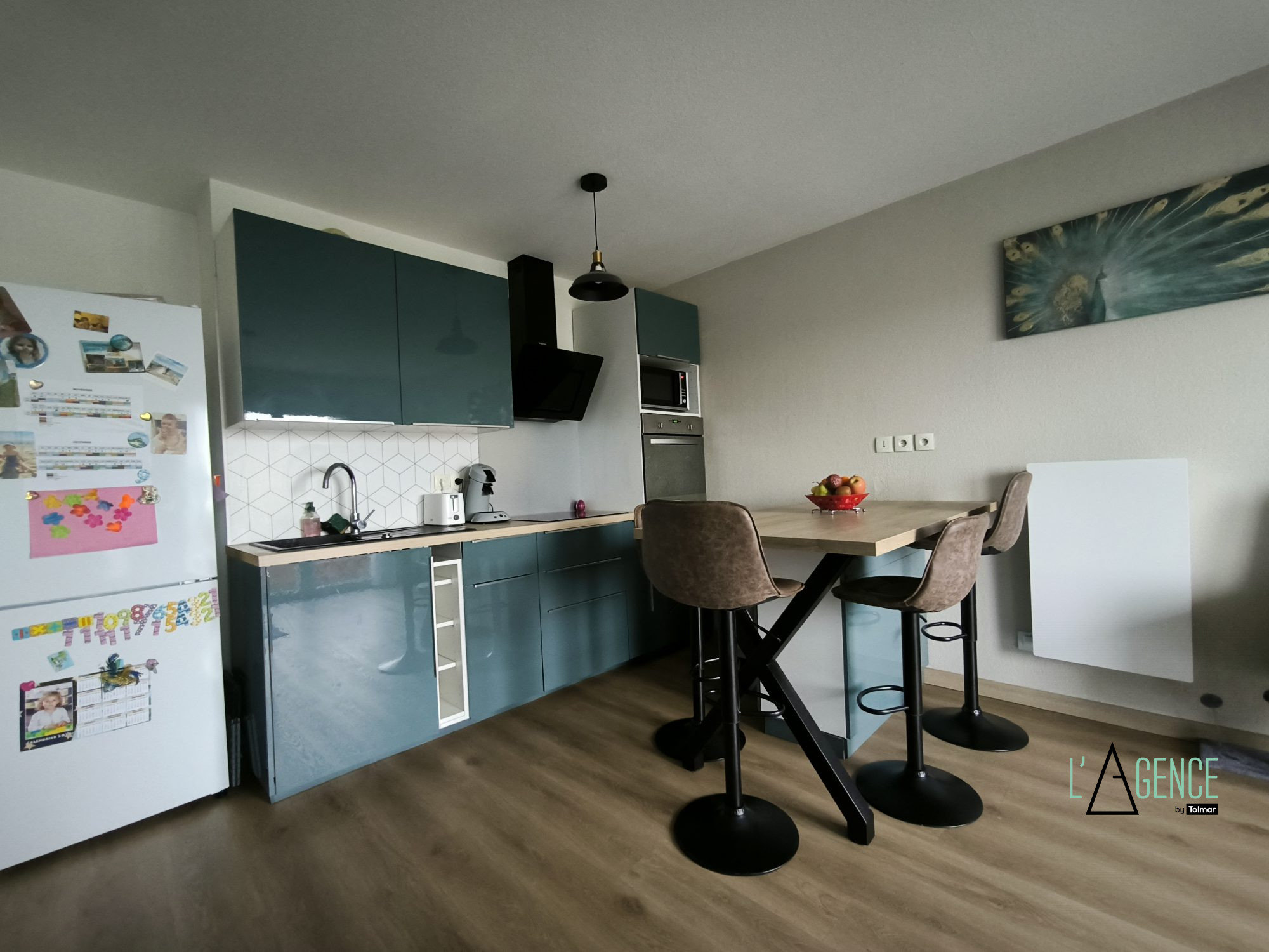 Appartement 3 pièces 54 m² Eysines