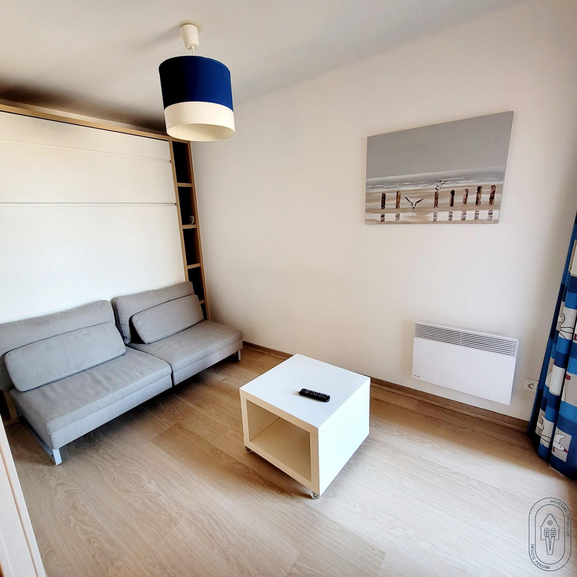 Appartement 1 pièce 27 m² Zuydcoote
