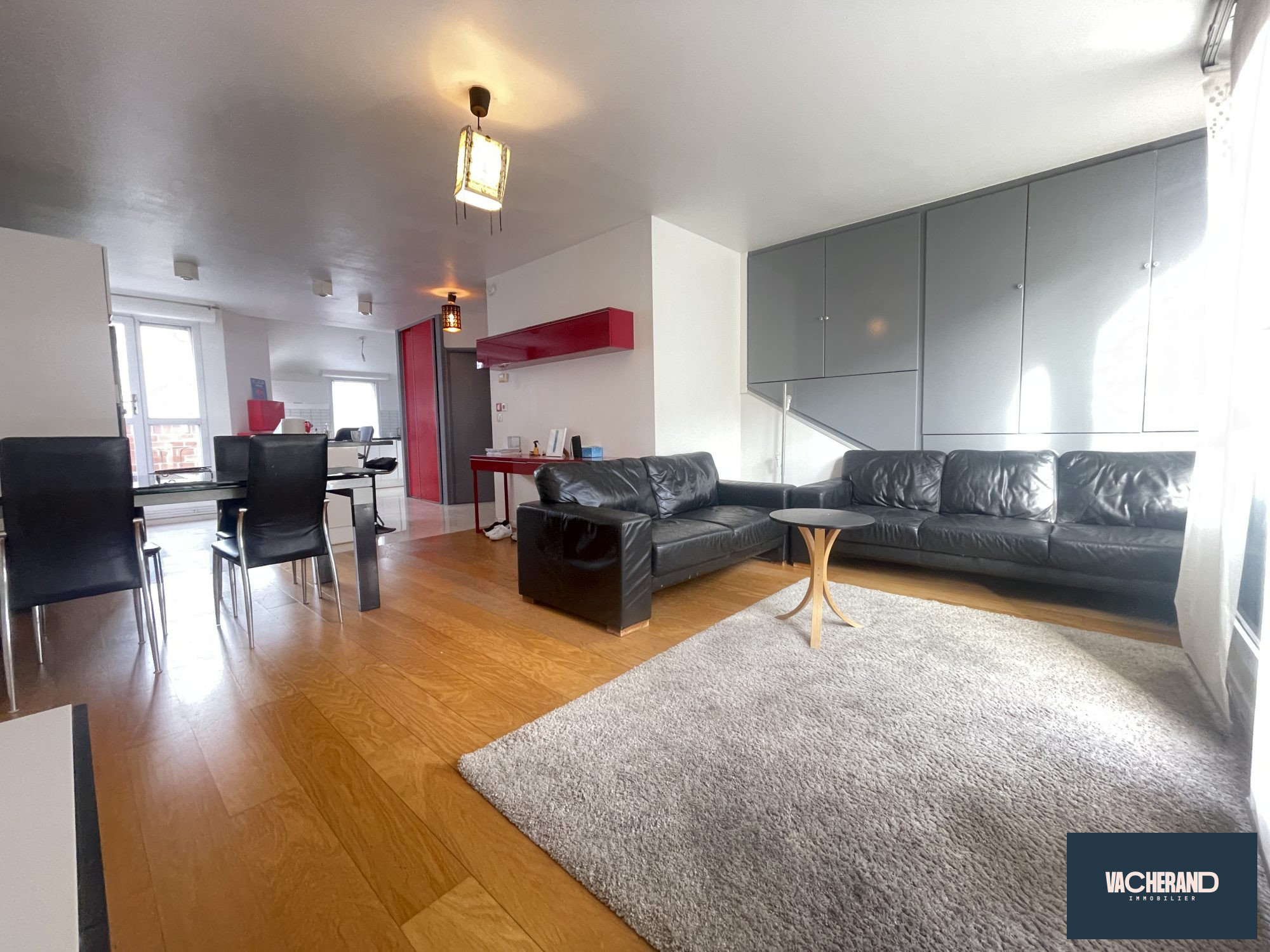 Appartement 4 pièces 81 m² Faches-Thumesnil