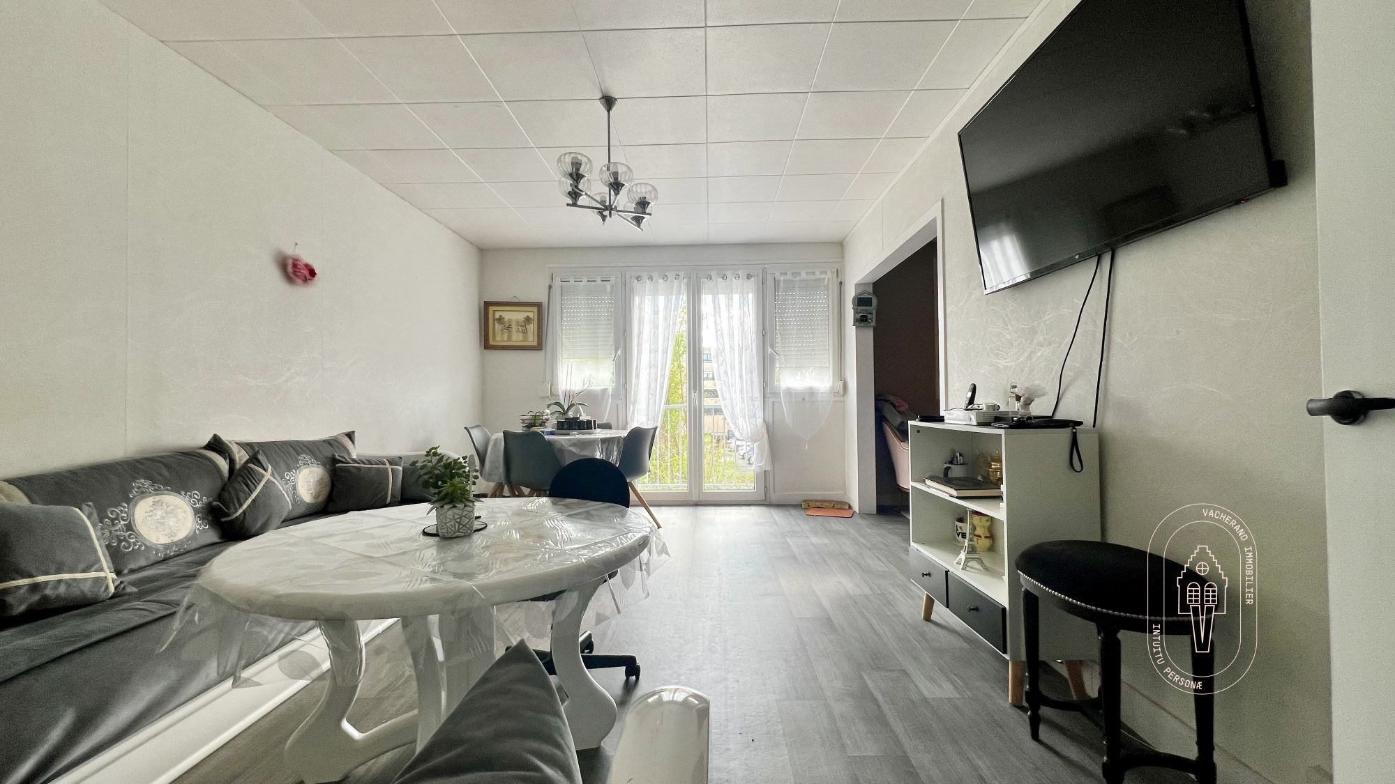 Appartement 4 pièces 69 m²