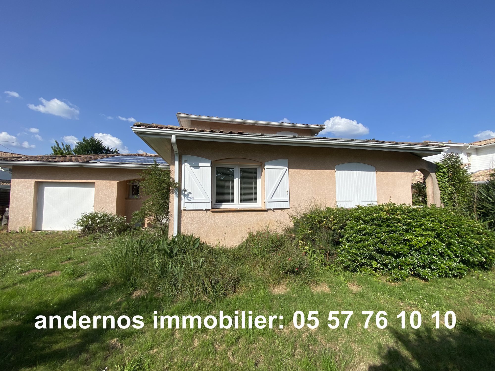 Maison 4 pièces 128 m² Andernos-les-Bains