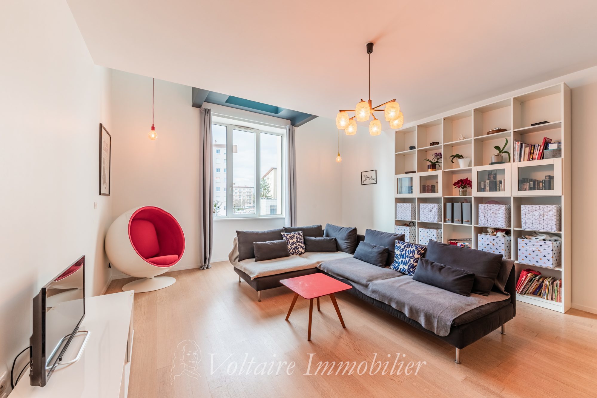 Appartement 4 pièces 131 m² Colmar