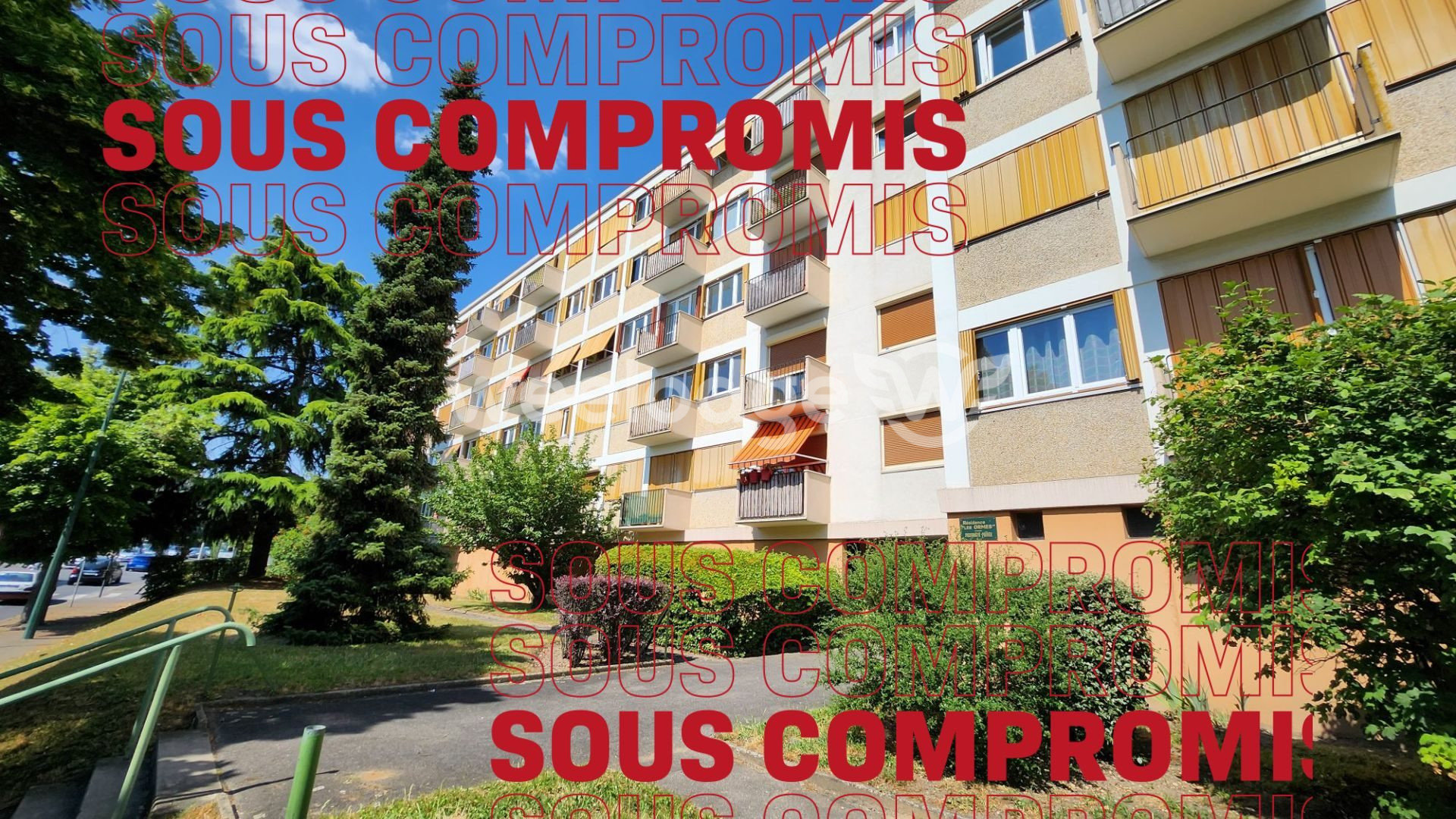 Appartement 4 pièces 66 m² Conflans-Sainte-Honorine