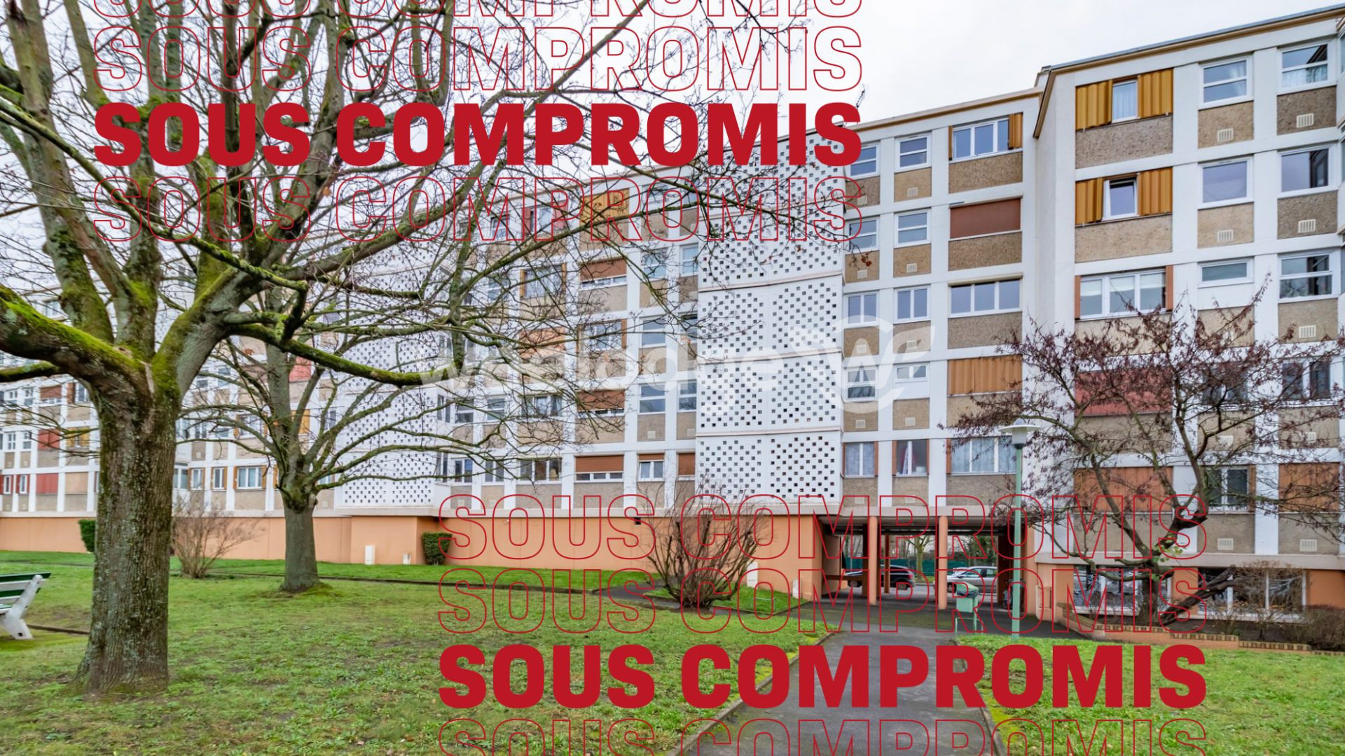 Appartement 3 pièces 56 m² Conflans-Sainte-Honorine