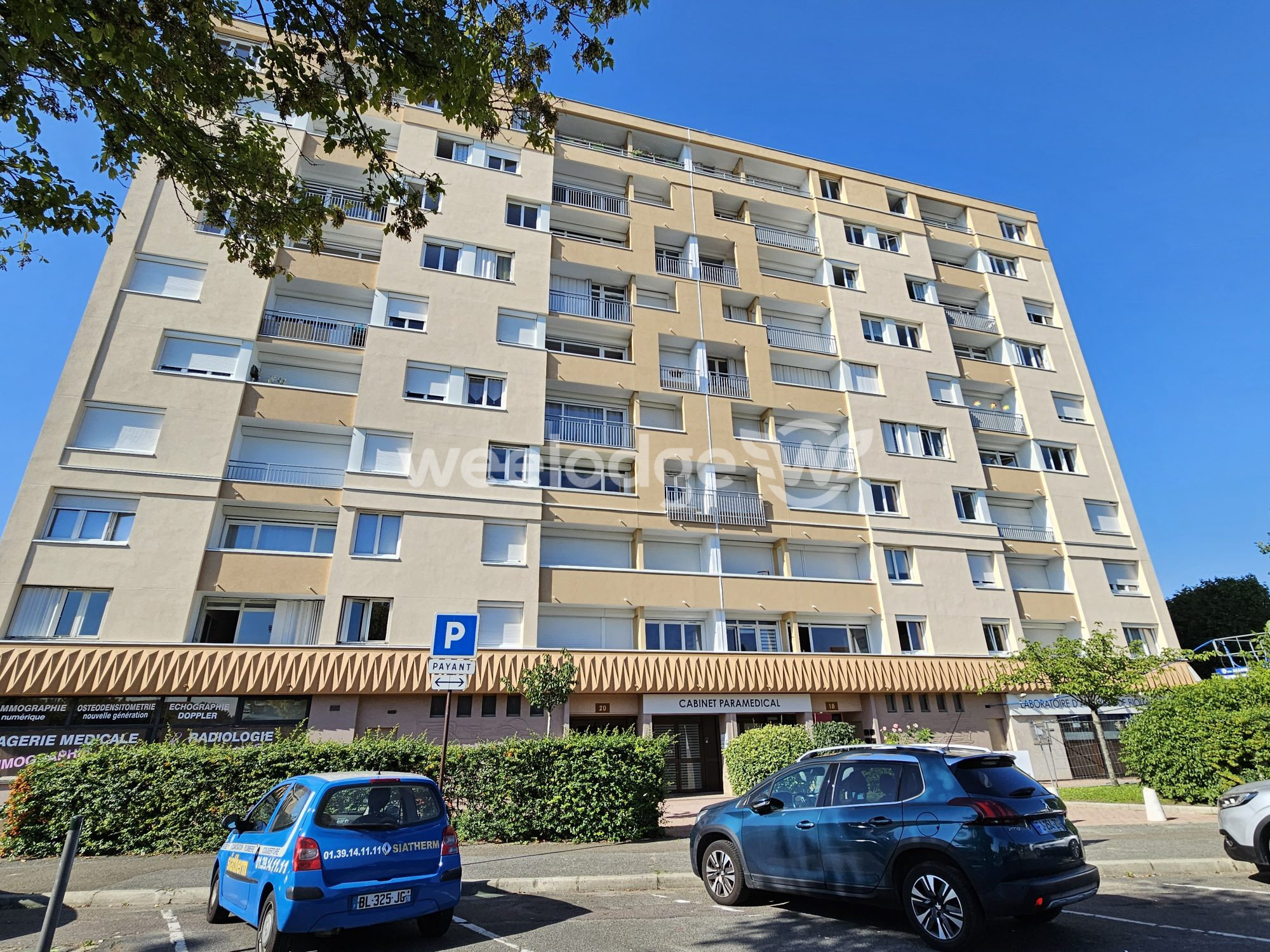 Appartement 2 pièces 60 m² Conflans-Sainte-Honorine