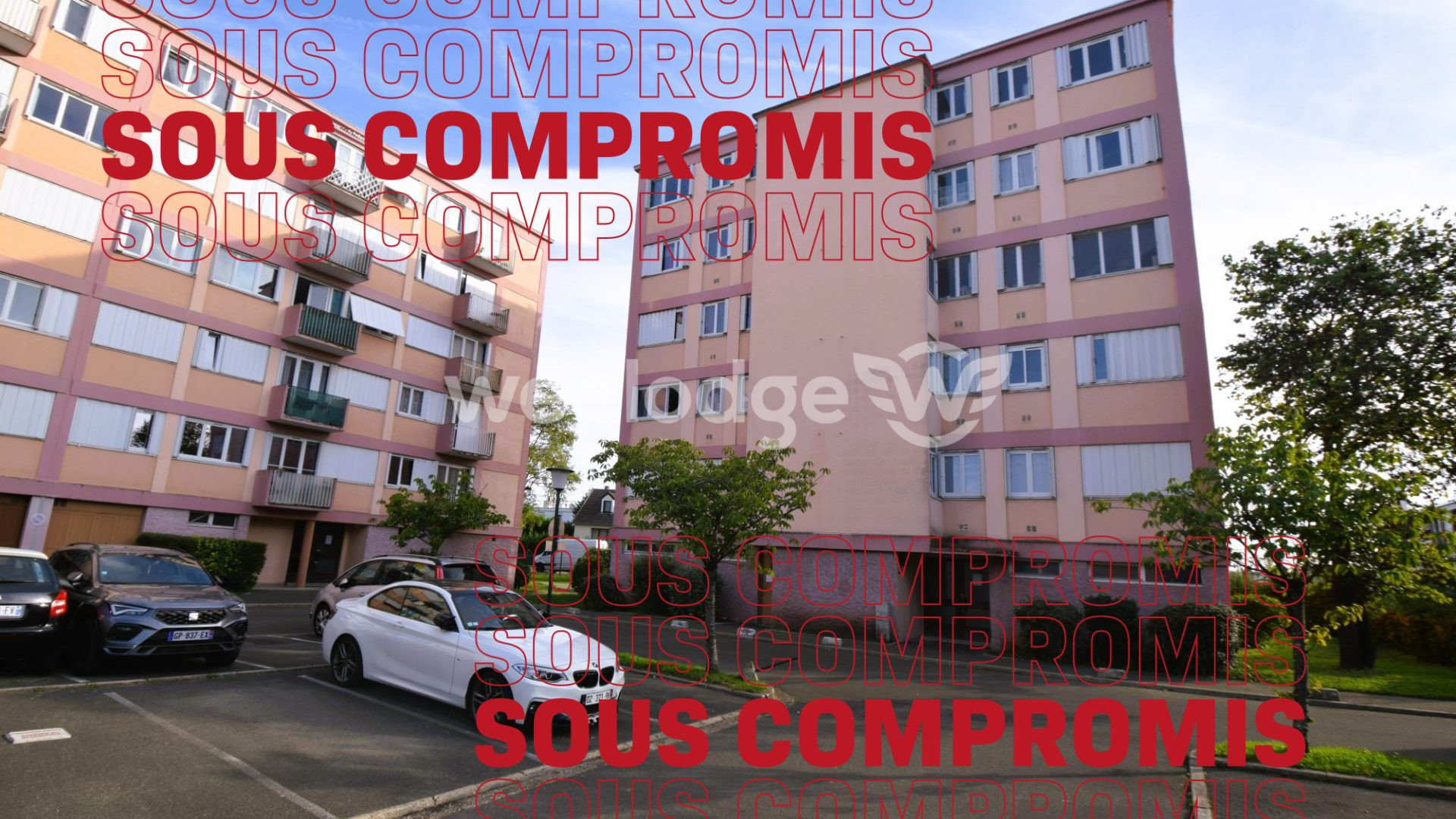 Appartement 4 pièces 67 m² Conflans-Sainte-Honorine