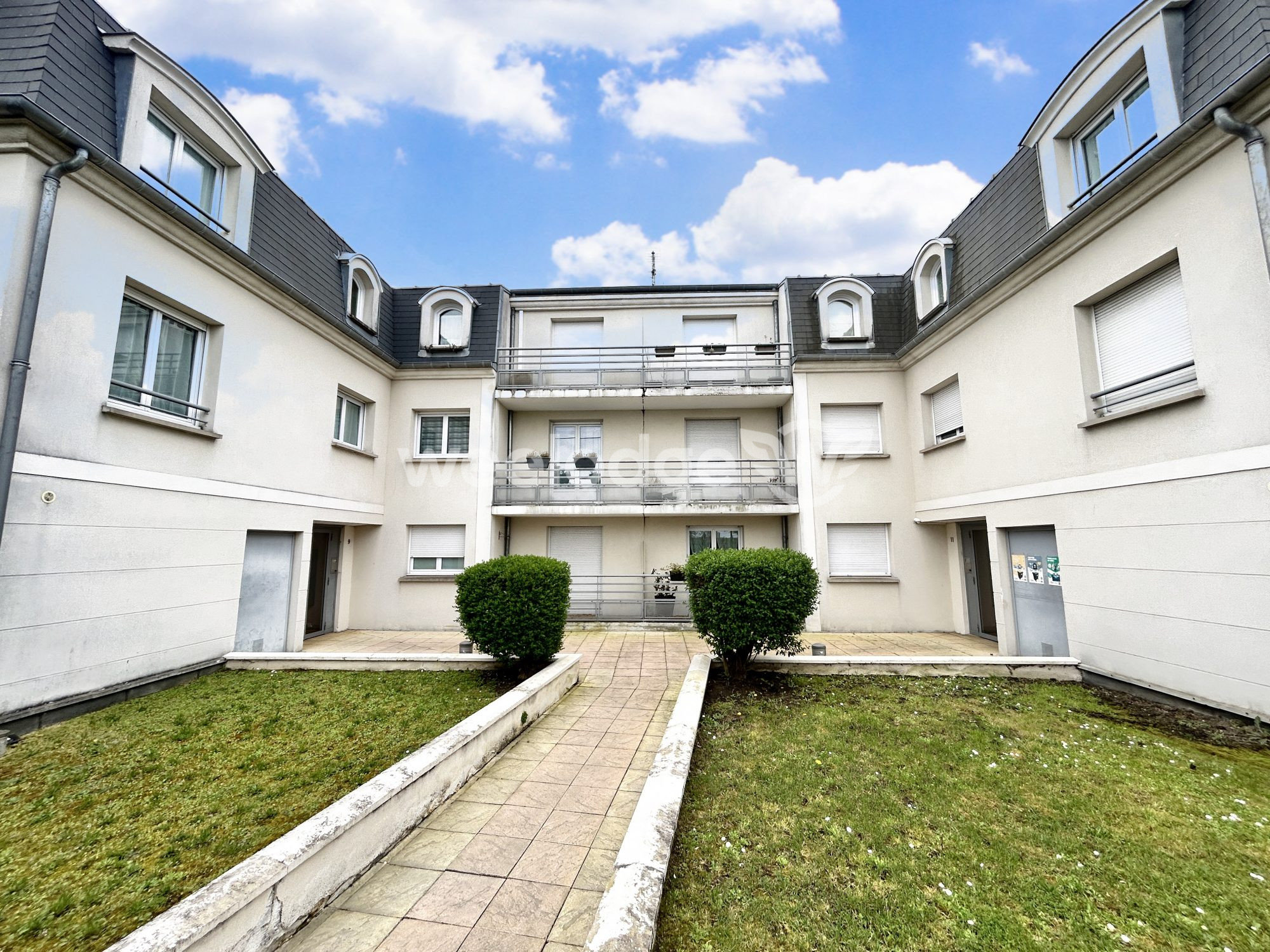 Appartement 2 pièce(s) 45 m²à vendre Eragny