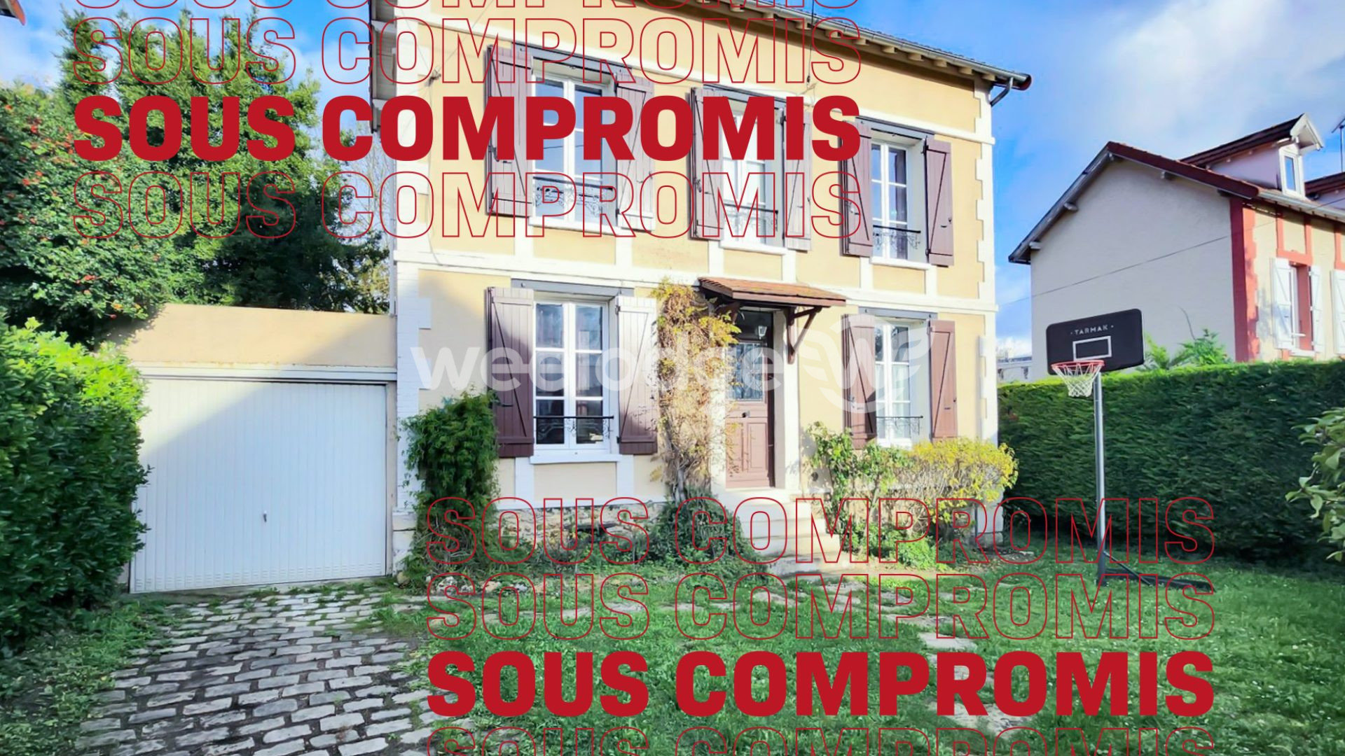 Maison 6 pièces 82 m² Conflans-Sainte-Honorine