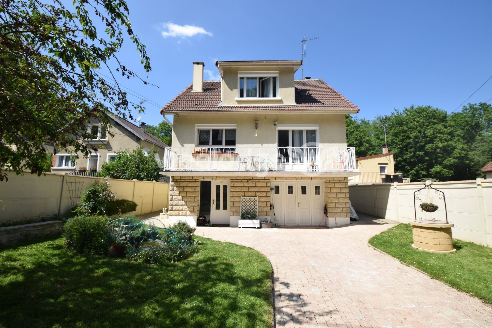 Maison 6 pièces 150 m² Neuville-sur-Oise