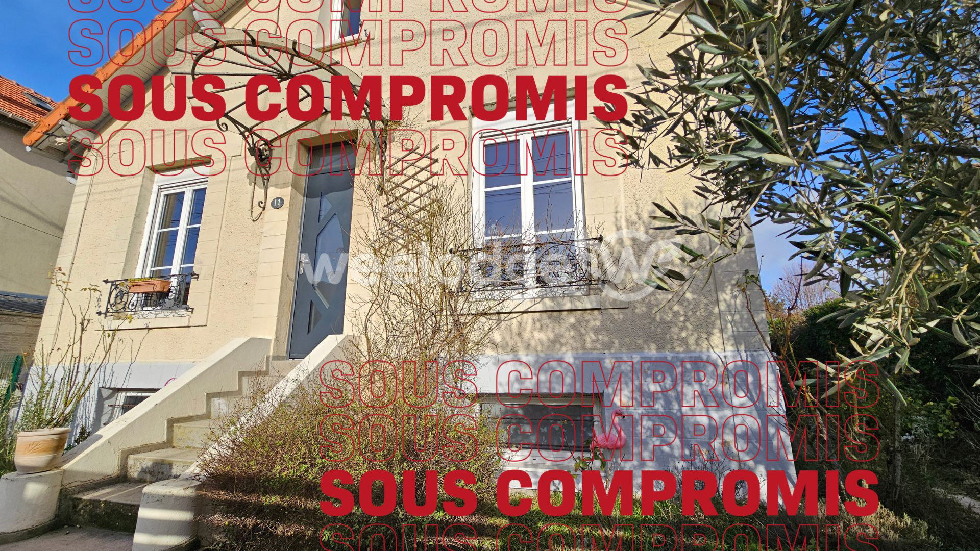 Maison 5 pièces 82 m² Conflans-Sainte-Honorine