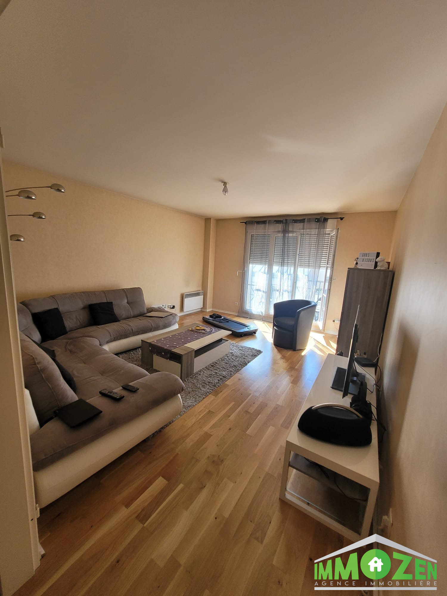 Appartement 3 pièces 61 m² Limeil-Brévannes