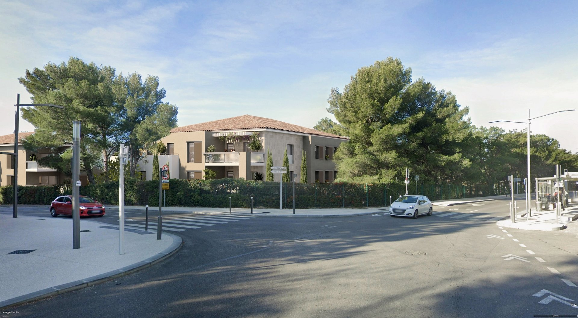 BRS - MOSAÏK (1 à 5 pièces, 30 à 105 m²) Aix-en-Provence