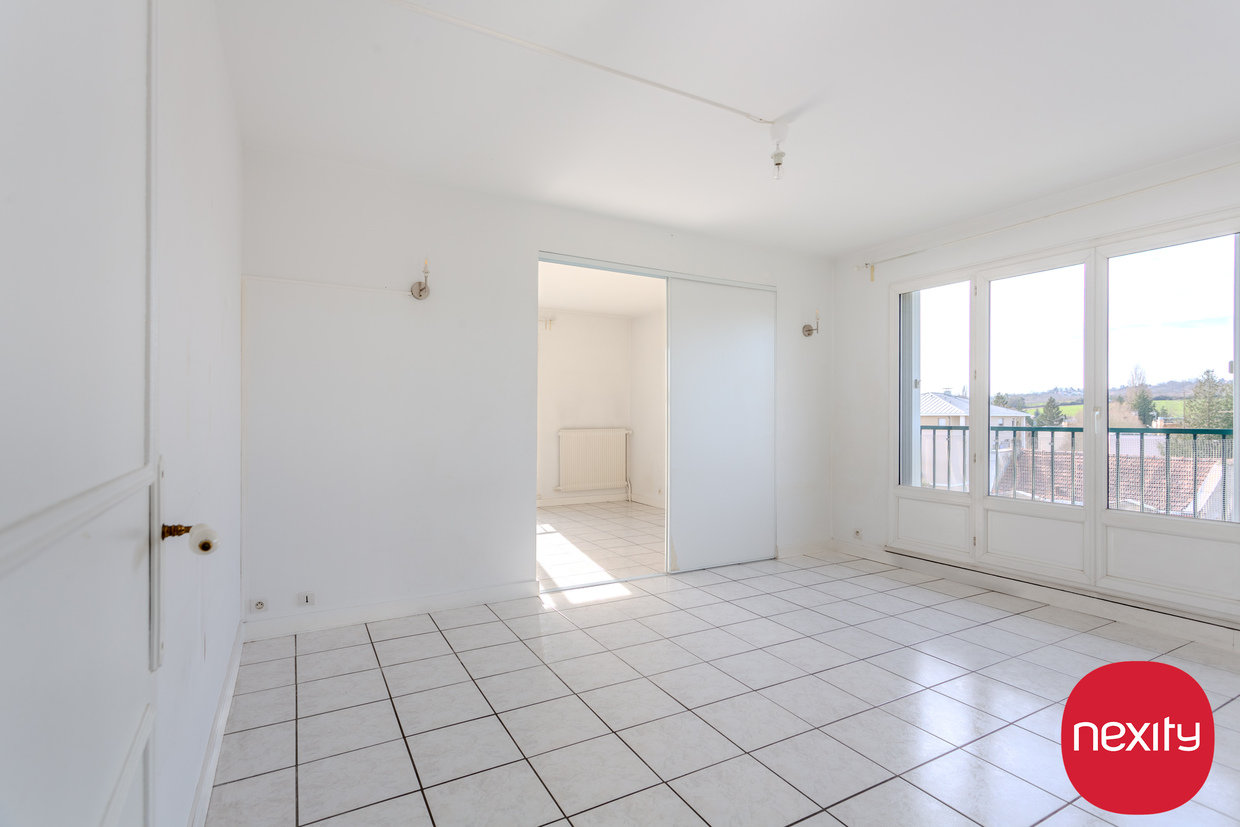 Appartement a vendre  - 3 pièce(s) - 58.66 m2 - Surfyn