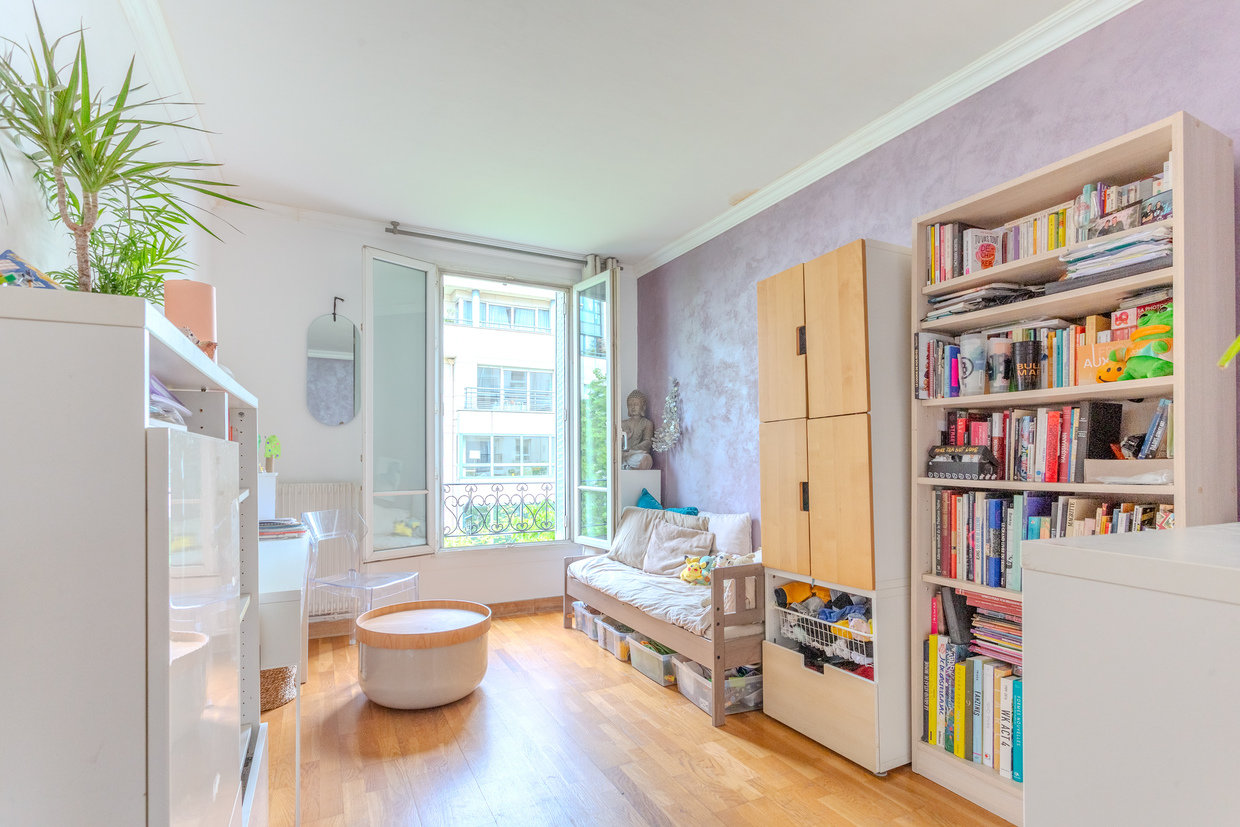 Appartement a vendre  - 2 pièce(s) - 34.03 m2 - Surfyn