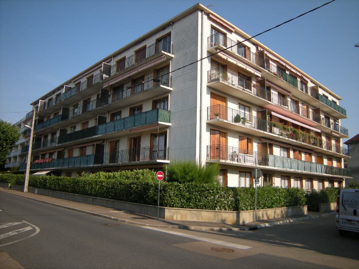 Appartement 2 pièces 52 m² Auxerre