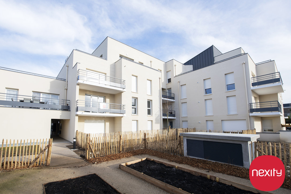 Appartement 3 pièces 63 m² Saint-Jean-de-Braye