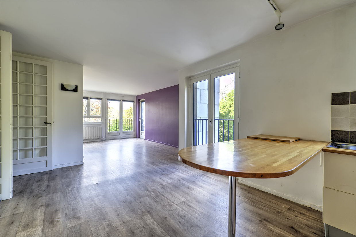 Appartement 4 pièces 91 m² Louveciennes