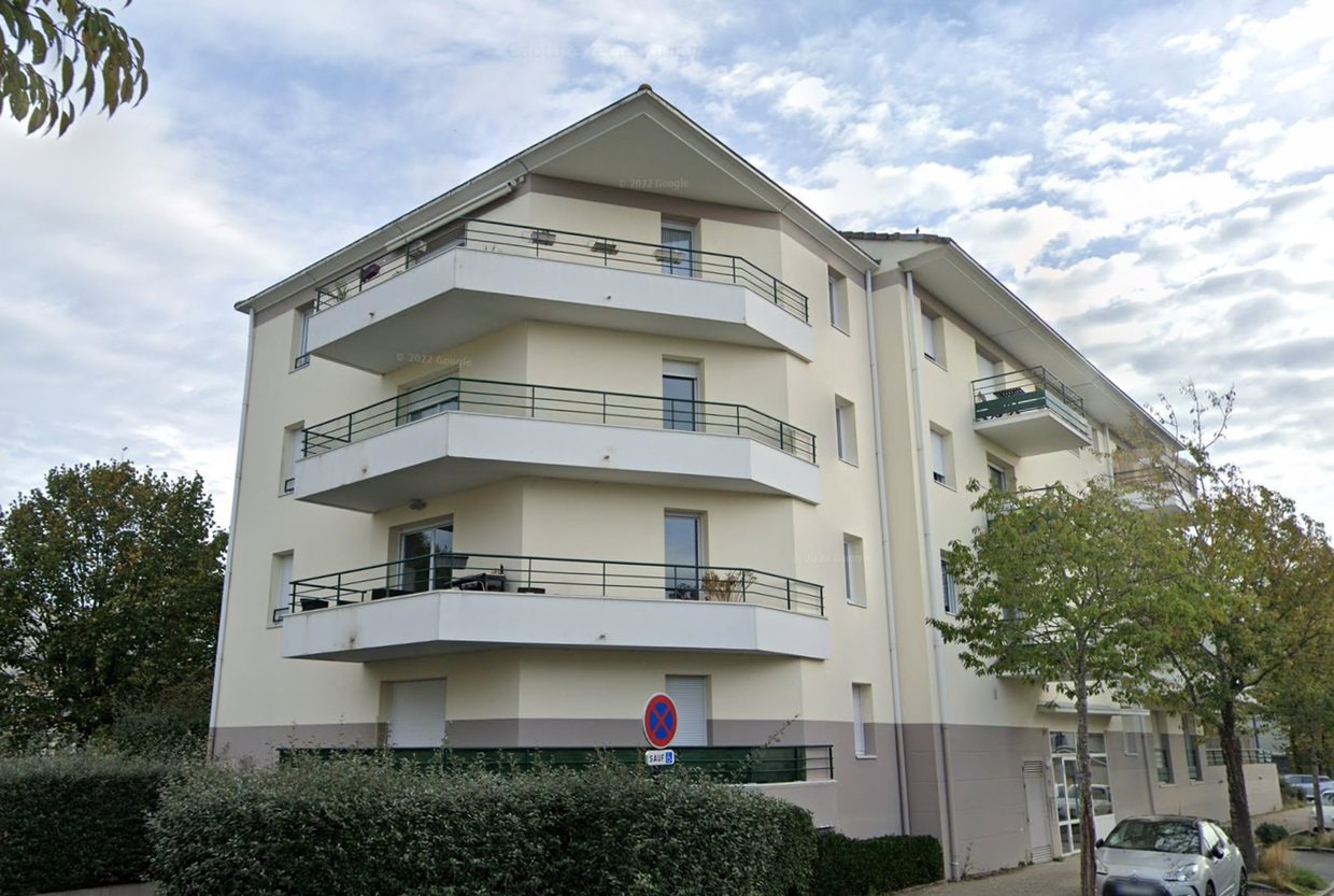 Appartement 2 pièces 35 m² Nantes