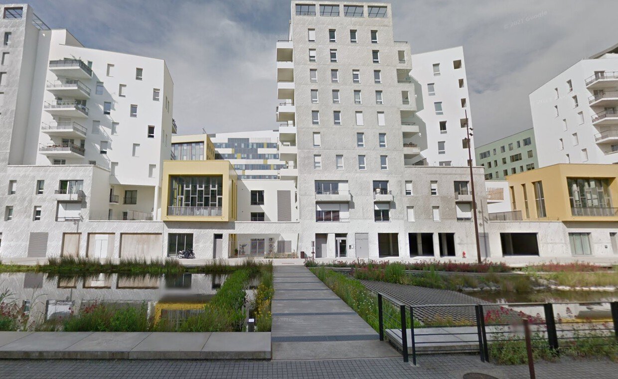 Appartement 3 pièces 55 m² Nantes
