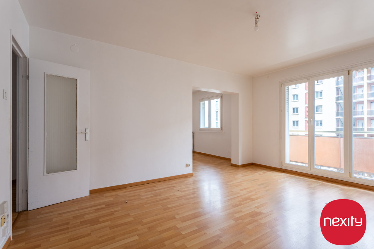 Appartement 3 pièces 72 m² Strasbourg