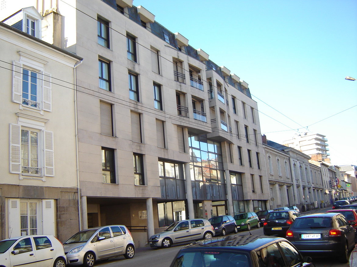 Appartement 2 pièces 50 m² Limoges