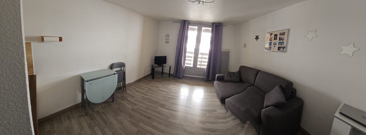 Appartement 1 pièce 21 m² La Foux d'Allos