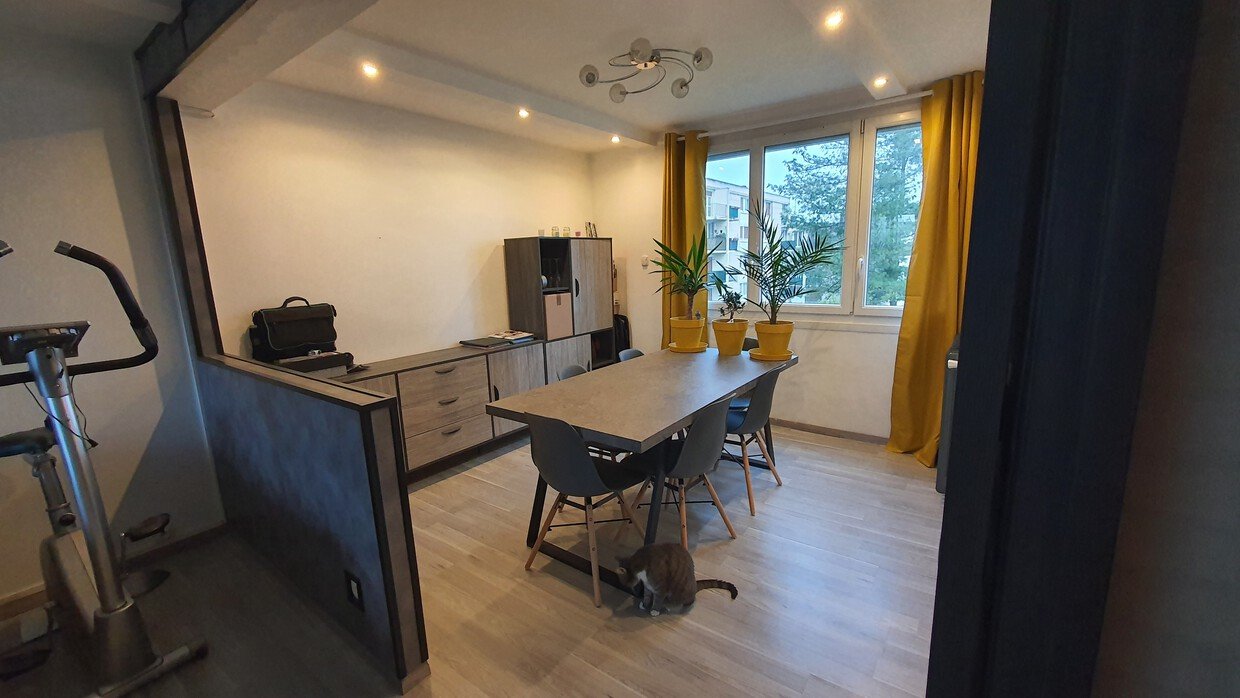 Appartement 4 pièces 64 m² Beauvais