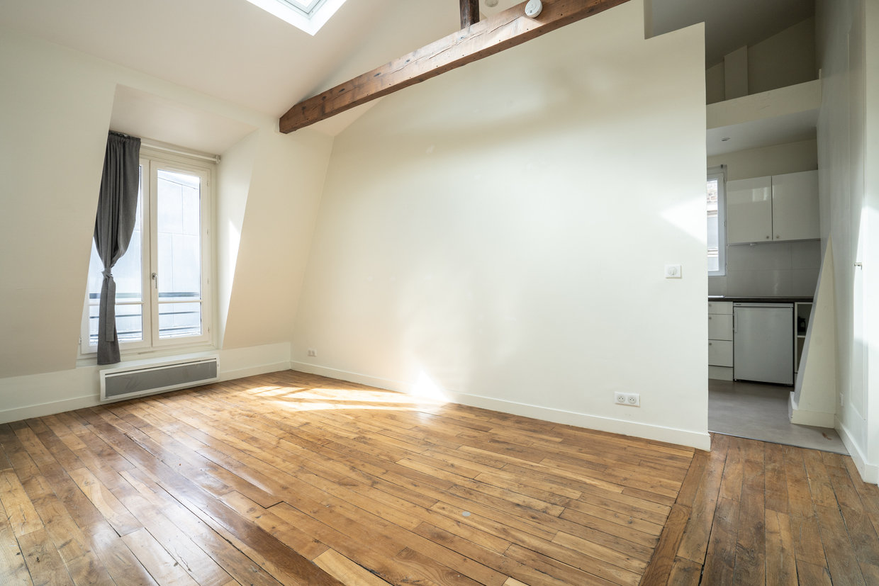Appartement a louer paris-17e-arrondissement - 2 pièce(s) - 40.13 m2 - Surfyn