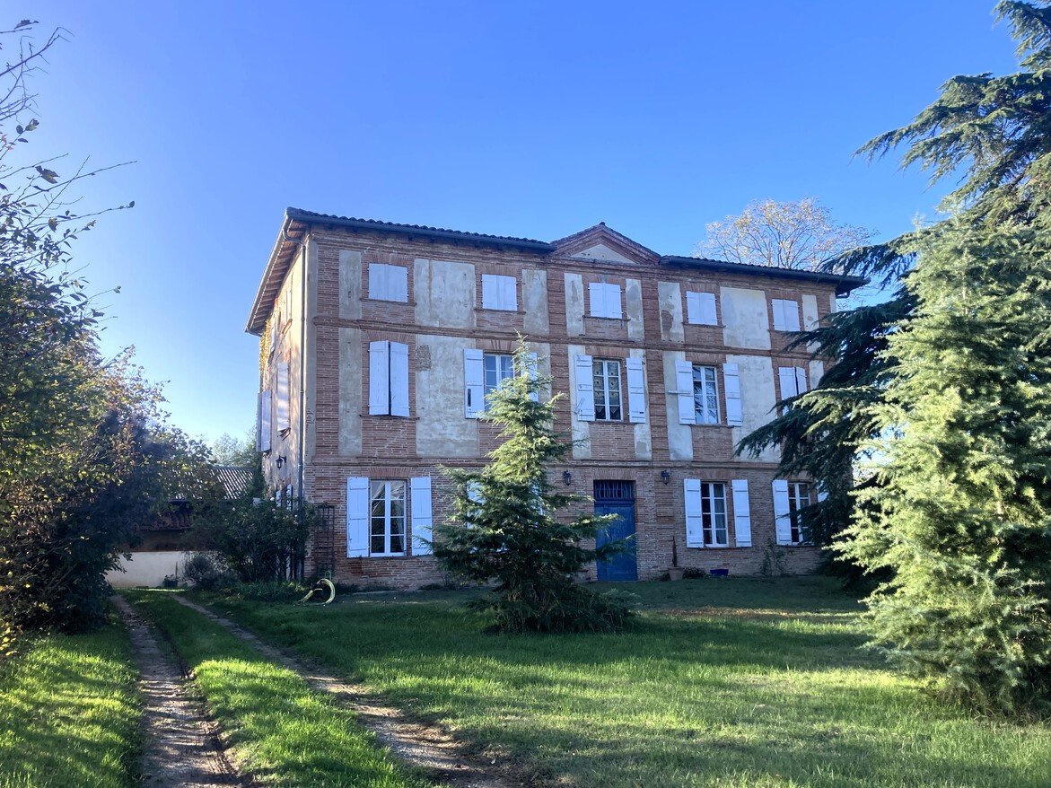 Maison 10 pièces 298 m² Montauban