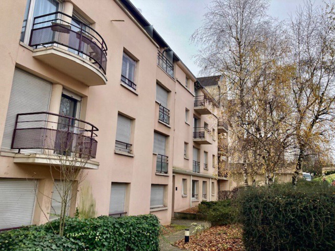 Appartement 2 pièces 62 m² Auxerre