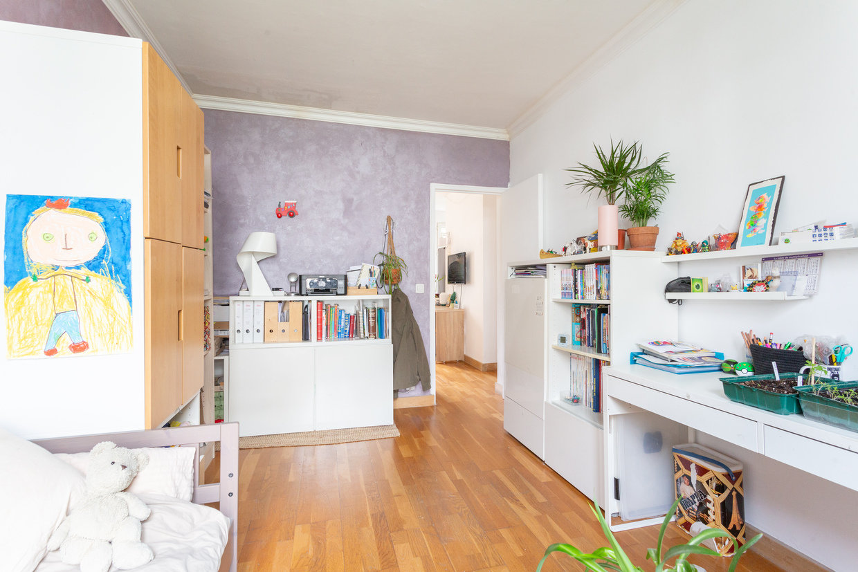 Appartement a vendre  - 2 pièce(s) - 34.03 m2 - Surfyn
