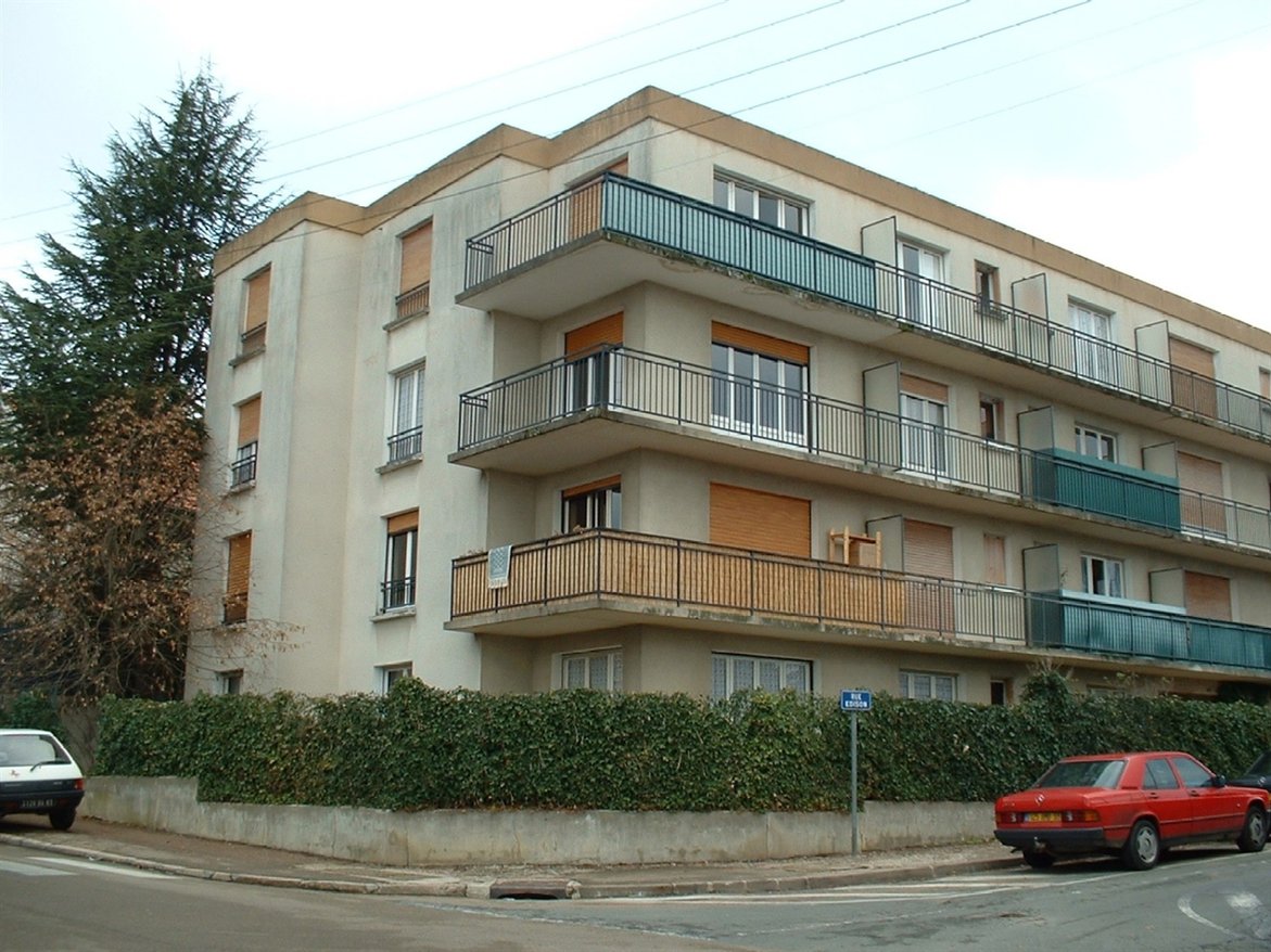 Appartement 3 pièces 69 m² Auxerre