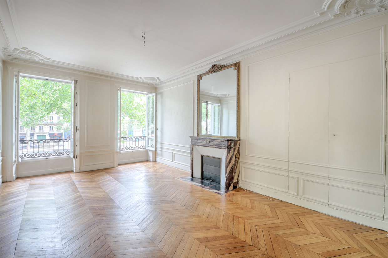 Appartement 5 pièces 184 m² Levallois-Perret