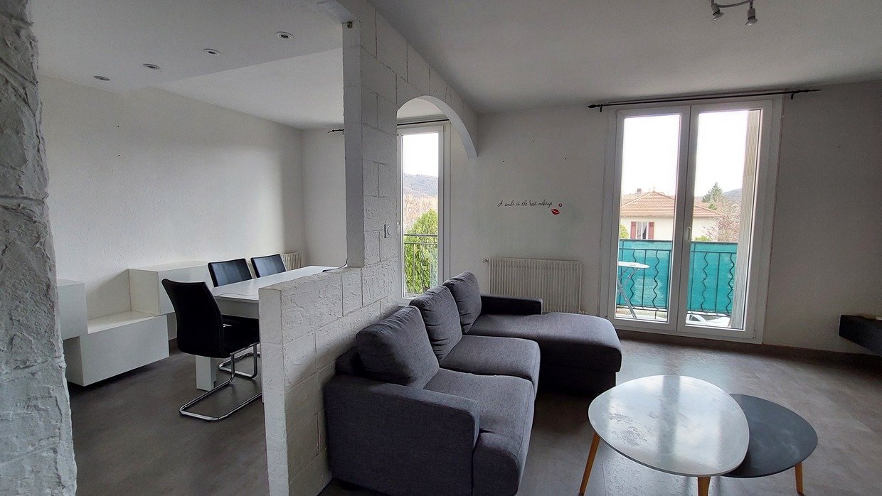 Appartement 3 pièces 69 m² Sisteron