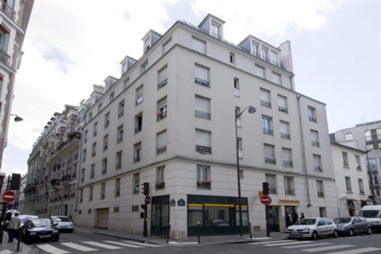 Appartement a louer paris-19e-arrondissement - 1 pièce(s) - 21.64 m2 - Surfyn
